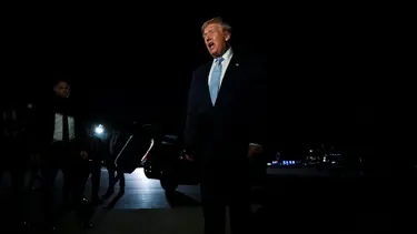 Trump'tan Maduro'yla görüşme sinyali