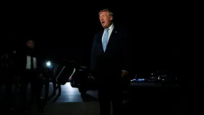 Trump'tan Maduro'yla görüşme sinyali