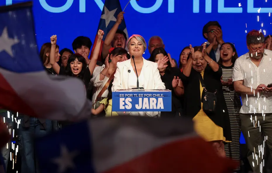 Şili'de başkanlık seçimi ikinci tura kaldı