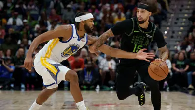 Golden State Warriors, New Orleans Pelicans'ı rahat geçti