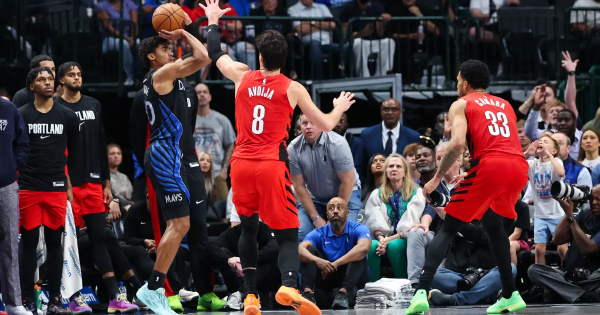 Dallas Mavericks uzatmalarda güldü