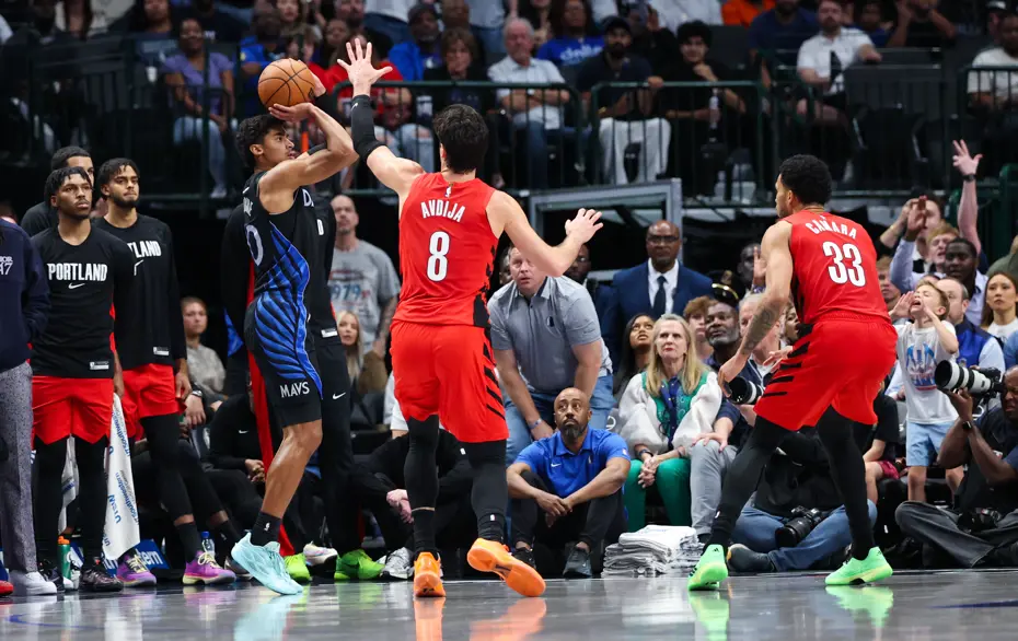 Dallas Mavericks uzatmalarda güldü
