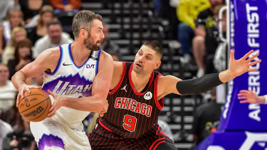 297 sayının çıktığı maçta kazanan Utah Jazz