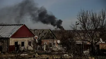 16 Türk ölümden döndü. Ukrayna'da 4 bin ton LNG taşıyan Türk gemisini vuruldu