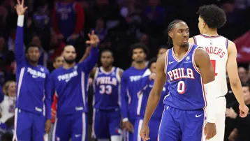 Tyrese Maxey'nin resitalinde kazanan 76ers