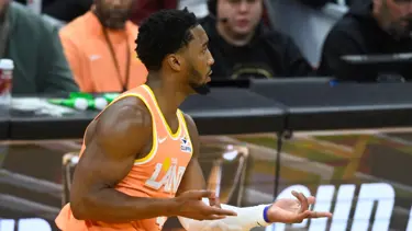 Donovan Mitchell yıldızlaştı, Cleveland Cavaliers kazandı