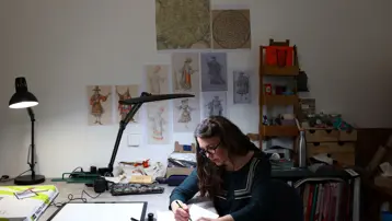 Fransız yazar Moliere ölmeseydi sonraki oyunu ne olurdu ? Yapay zeka yanıt arıyor