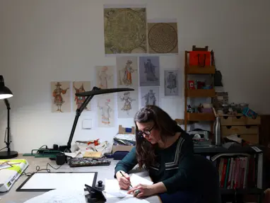 Fransız yazar Moliere ölmeseydi sonraki oyunu ne olurdu ? Yapay zeka yanıt arıyor