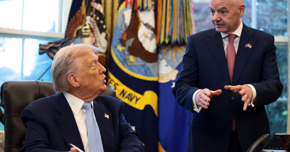 ABD'den Dünya Kupası bileti olanlara "hızlandırılmış vize" imkanı