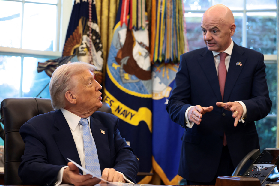 ABD'den Dünya Kupası bileti olanlara 