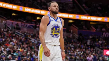 Stephen Curry'nin 34 sayısı yetmedi, Orlando Magic kazandı
