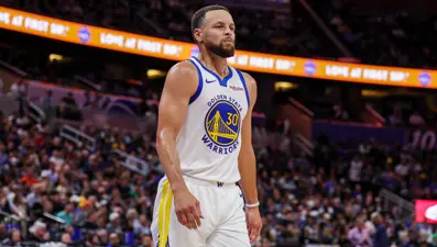 Stephen Curry'nin 34 sayısı yetmedi, Orlando Magic kazandı