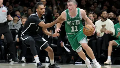 Boston Celtics, Brooklyn Nets'i rahat geçti
