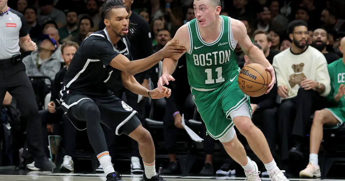 Boston Celtics, Brooklyn Nets'i rahat geçti
