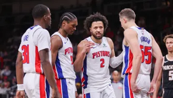 Detroit Pistons'ın rüyası sürüyor, Hawks'u da yendiler
