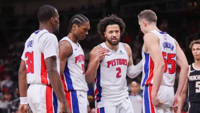 Detroit Pistons'ın rüyası sürüyor, Hawks'u da yendiler
