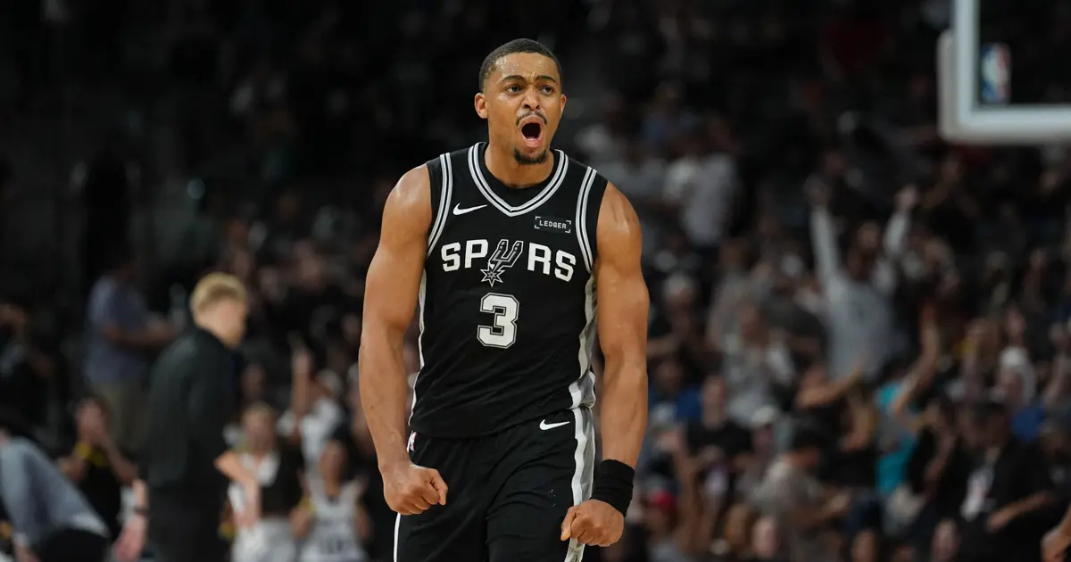 San Antonio Spurs'ten Memphis Grizzlies'a 10 sayı fark