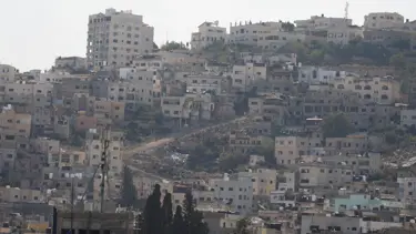 İsrailli yerleşimciler Batı Şeria'da yabancı vatandaşlara saldırdı