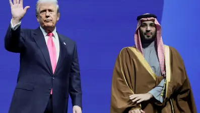 Trump: ABD ile Suudi Arabistan ittifakını daha da güçlü hale getiriyoruz