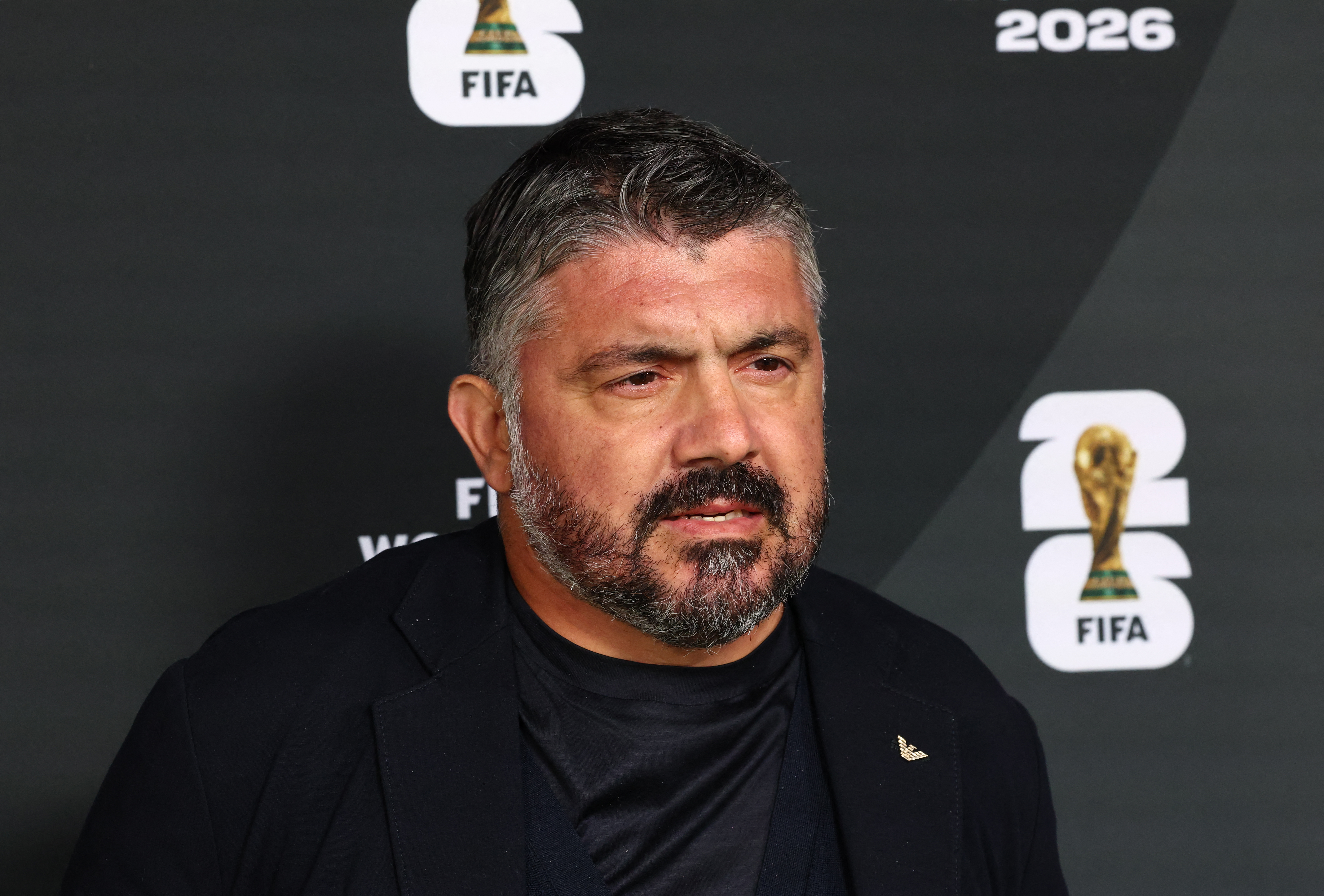 Gennaro Gattuso, "Montella söyledi, biz de yapalım" diyerek planını açıkladı
