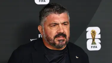 Gennaro Gattuso, "Montella söyledi, biz de yapalım" diyerek planını açıkladı