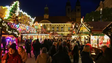 Biri cami imamı: Almanya'da Noel pazarına saldırı planı yapan beş kişi tutuklandı