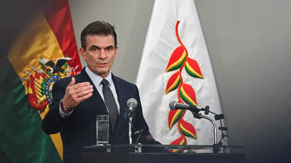 Bolivya'nın yeni hükümeti, İsrail'le 