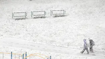 Kış kapıda... Kar, buzlanma ve don uyarısı