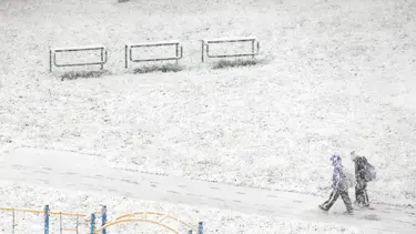 Kış kapıda... Kar, buzlanma ve don uyarısı