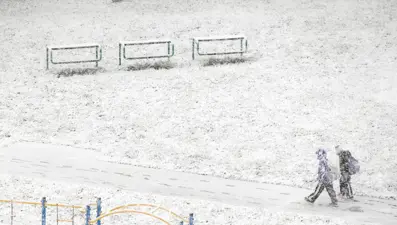 Kış kapıda... Kar, buzlanma ve don uyarısı