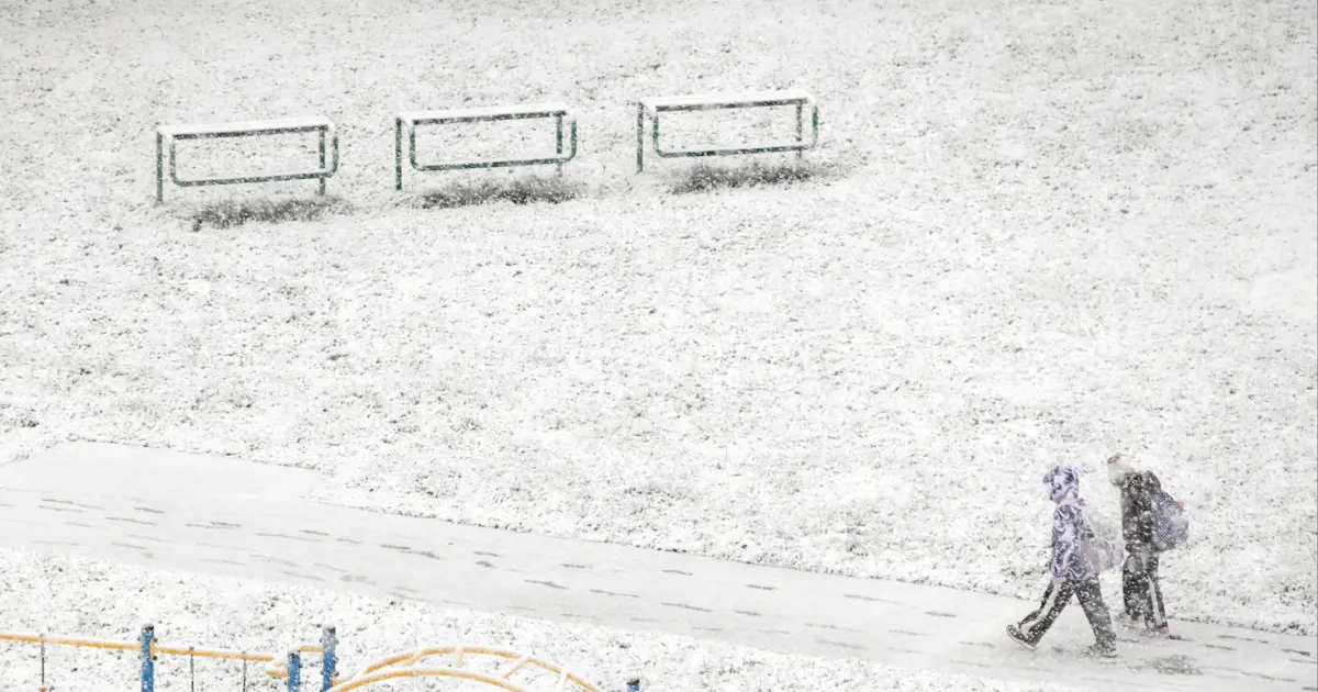 Kış kapıda... Kar, buzlanma ve don uyarısı