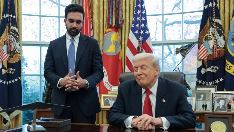 ABD'de en çok yanlış telaffuz edilen iki kelimeden biri Mamdani