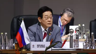 Güney Kore'den G-20'de Berlin Duvarı sorusu