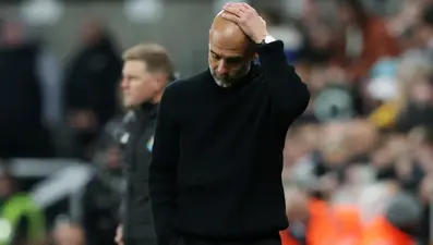 Pep Guardiola: "Yoğun fikstür bizim için sorun değil"