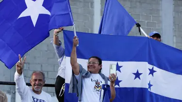 Honduras sandık başına gidiyor: Üç aday arasında başa baş mücadele