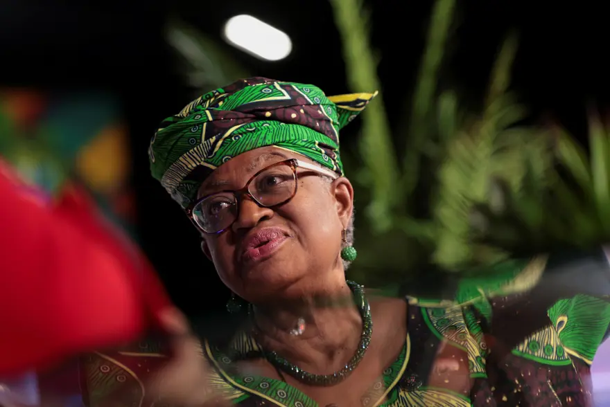 Ngozi Okonjo-Iweala 9