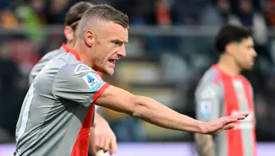 Jamie Vardy'nin evi soyuldu
