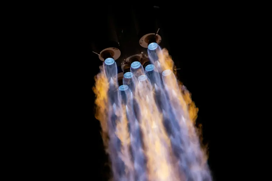 Çin'in Uzun Yürüyüş-2F roketi 