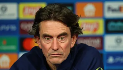 Thomas Frank: "Yaratmak istediğim kimliği oyuncularımda gördüm"