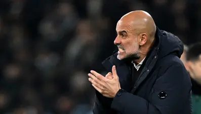 Pep Guardiola mağlubiyetin sorumluluğunu aldı: "Çok fazla rotasyon yaptım"
