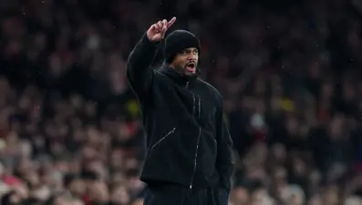 Vincent Kompany: "Bu mağlubiyet bizi büyütecek"