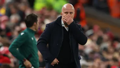 Arne Slot öfkeli: "Takımımdan daha iyi bir performans bekliyordum"
