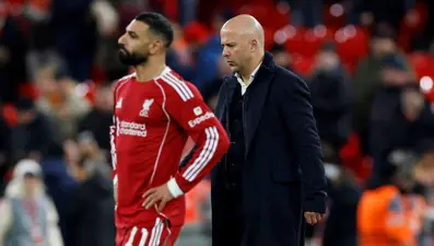 Arne Slot'tan Mohamed Salah açıklaması