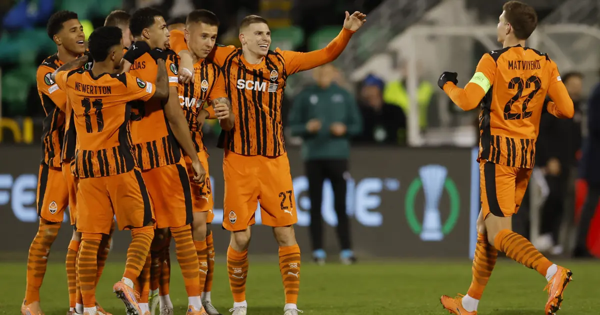 Arda'nın Shakhtar'ı ilk 8'de tur atladı