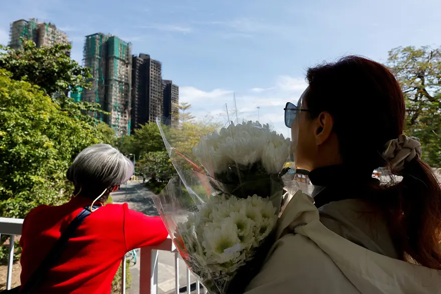 HAYATINI KAYBEDENLER ANILDI 2