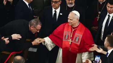 Papa 14. Leo, Türkiye'de: İkinci gün programı başladı