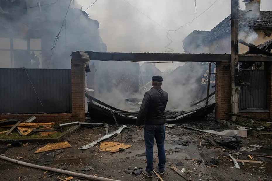 Rusya bir haftada bin 400 İHA, bin 100 güdümlü bomba kullandı