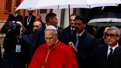 Hizbullah, Papa'ya mektup gönderdi