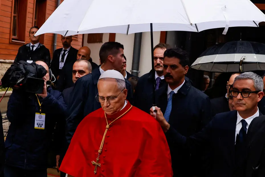 Hizbullah, Papa'ya mektup gönderdi