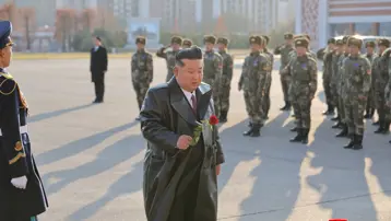 Güney Kore'den Kuzey Kore mesajı. "Tatbikatları diyaloğu başlatmak için kullanmayacağız"